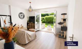 Appartement 2 Pièces 45 m² à vendre à Nantes (44300)