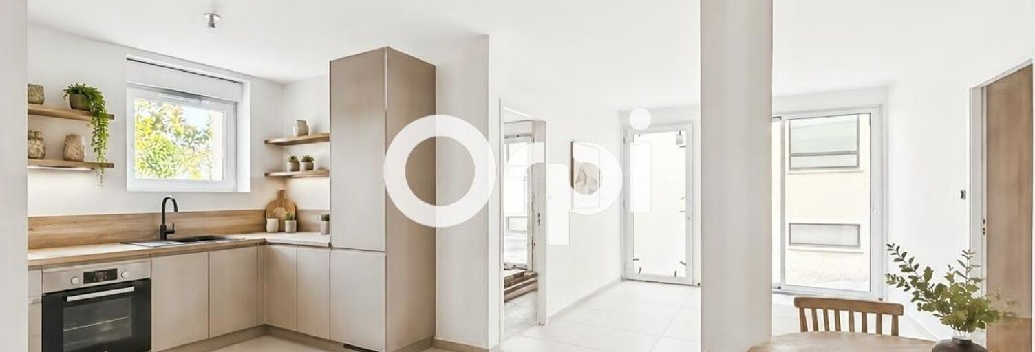 Appartement 3 Pièces 72 m² à vendre à Saint-Laurent-de-Chamousset (69930)