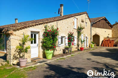 Maison 5 pièces 255000 €