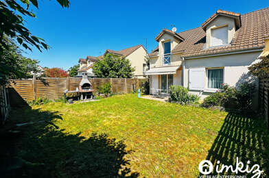 Maison 4 pièces 335000 €