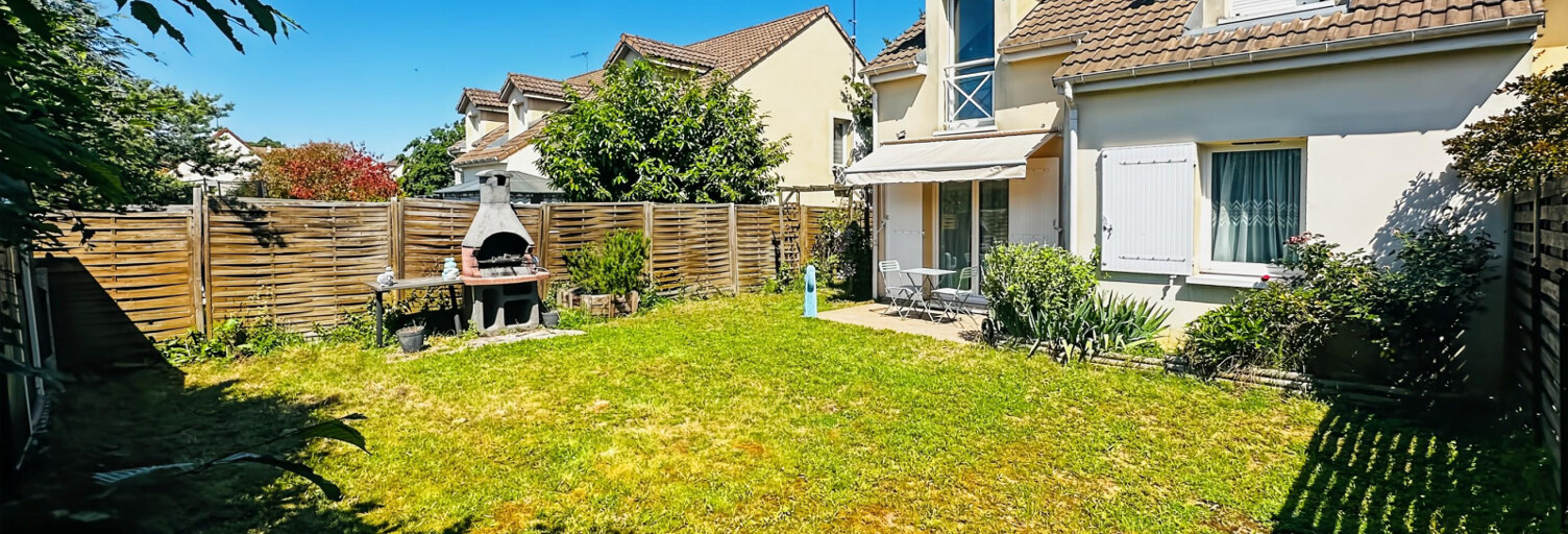 Maison 4 Pièces 83 m² à vendre à Montlhéry (91310)