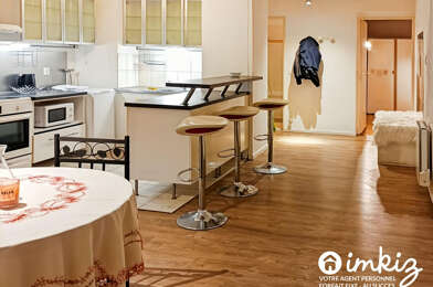 Appartement 2 pièces 139000 €