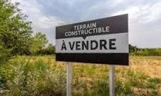 Terrain  2146 m² à vendre à Saint-Hilaire-de-Brethmas (30560)