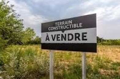 Terrain  205000 €