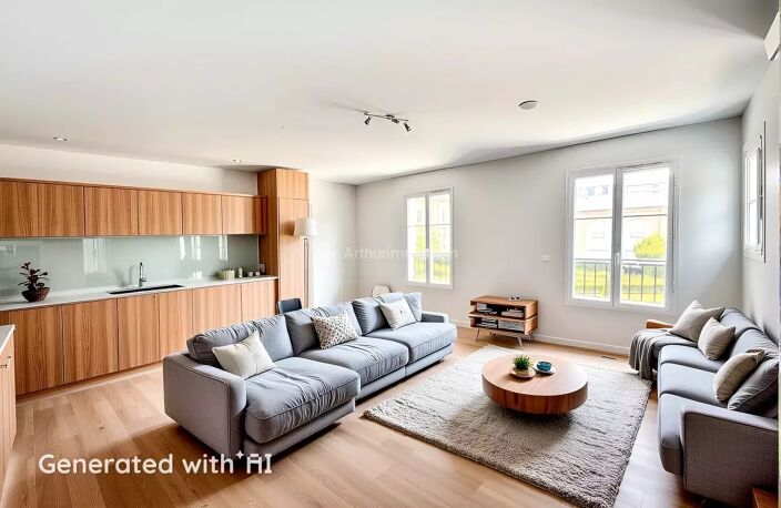 APPARTEMENT 4 PIECES - RESIDENCE LE BELLAGIO — photo 2