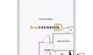 Appartement 1 Pièce 26 m² à vendre à La Ferté-sous-Jouarre (77260)