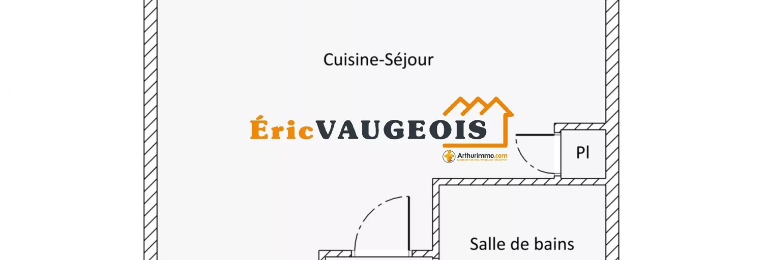 Appartement 1 Pièce 26 m² à vendre à La Ferté-sous-Jouarre (77260)