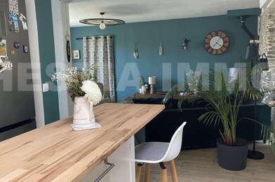 Maison 5 pièces 291500 €