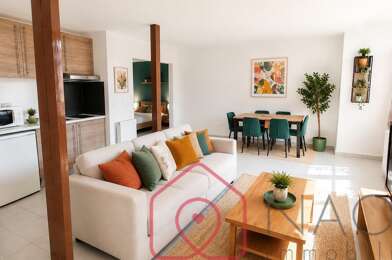Appartement 2 pièces 290000 €