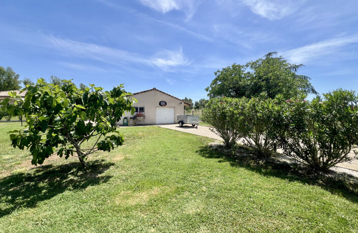 A Vendre Dpt 81 Loupiac Villa Plain-pied 4 chambres piscine — photo 2
