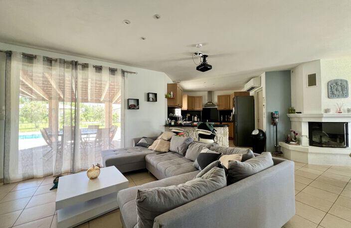 A Vendre Dpt 81 Loupiac Villa Plain-pied 4 chambres piscine — photo 5