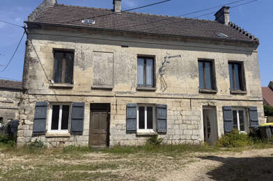 Maison 6 pièces 120000 €