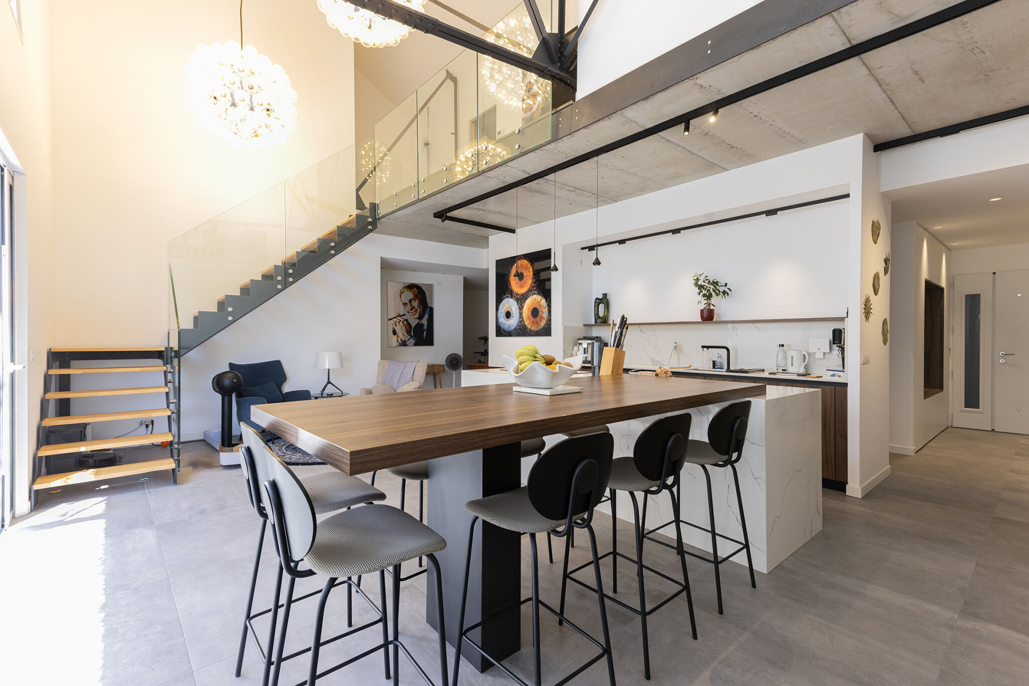 Loft  T5 à vendre Pau 64000