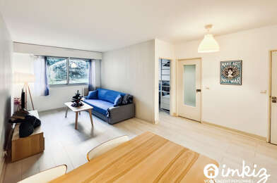 Appartement 2 pièces 323000 €