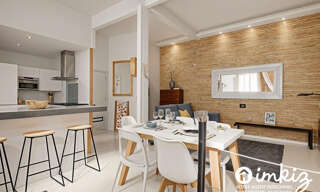 Appartement 3 Pièces 82 m² à vendre à Toulouse (31000)