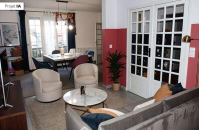 Maison - 185m² - Bihorel — photo du bien