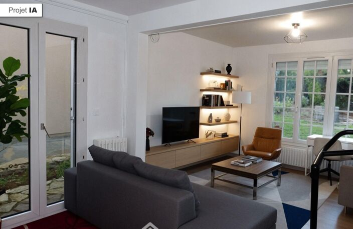 Maison - 185m² - Bihorel — photo 2