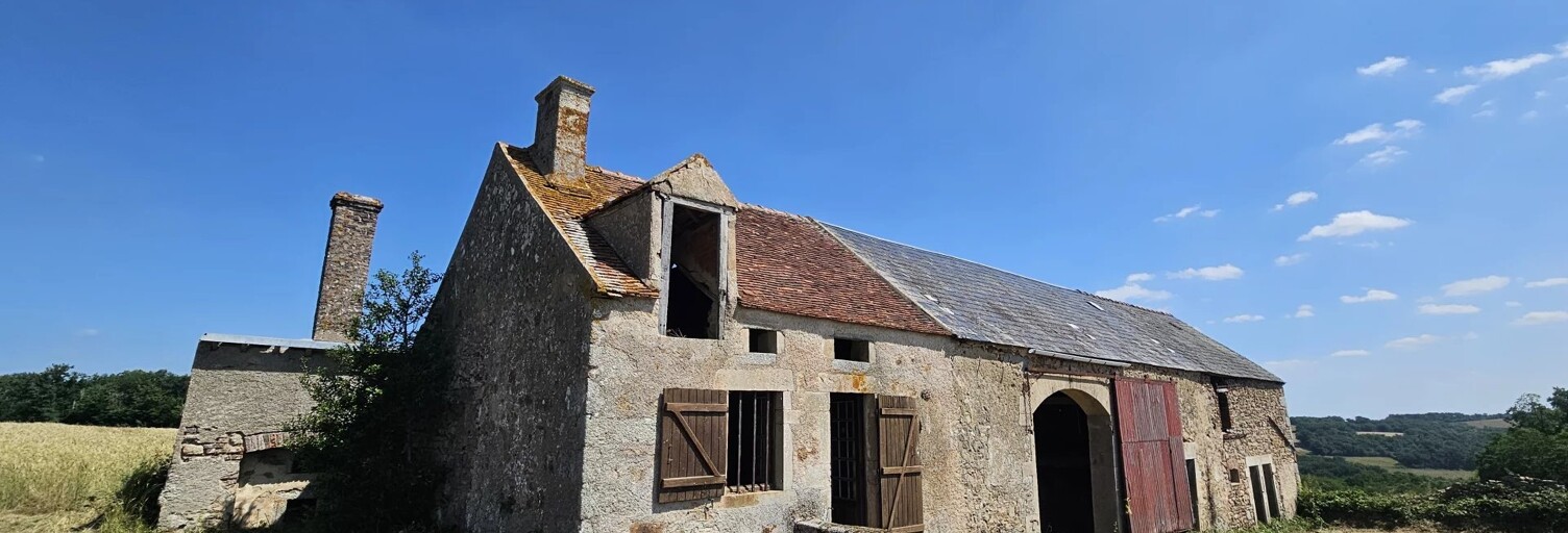 Maison 2 Pièces 63 m² à vendre à Bussières (89630)