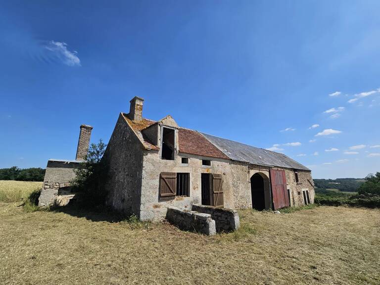 Fermette à vendre Yonne Bourgogne 89630 — photo 1