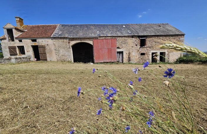 Fermette à vendre Yonne Bourgogne 89630 — photo 2