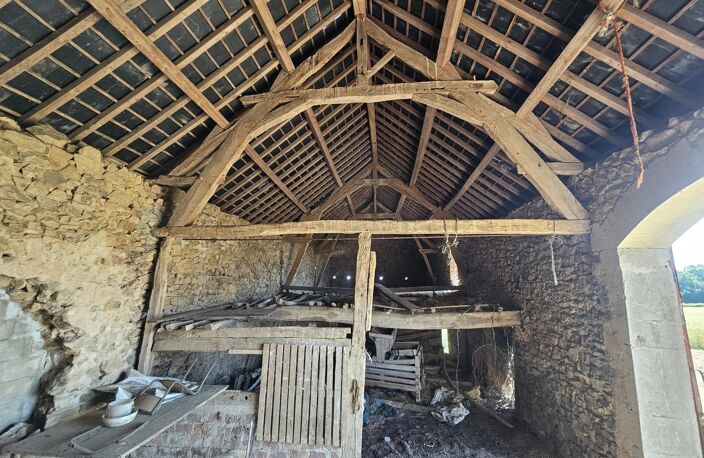 Fermette à vendre Yonne Bourgogne 89630 — photo 5