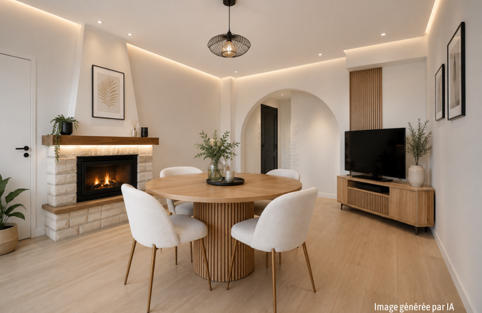 Au coeur du village de Villeneuve Loubet - Maison de village — photo 2
