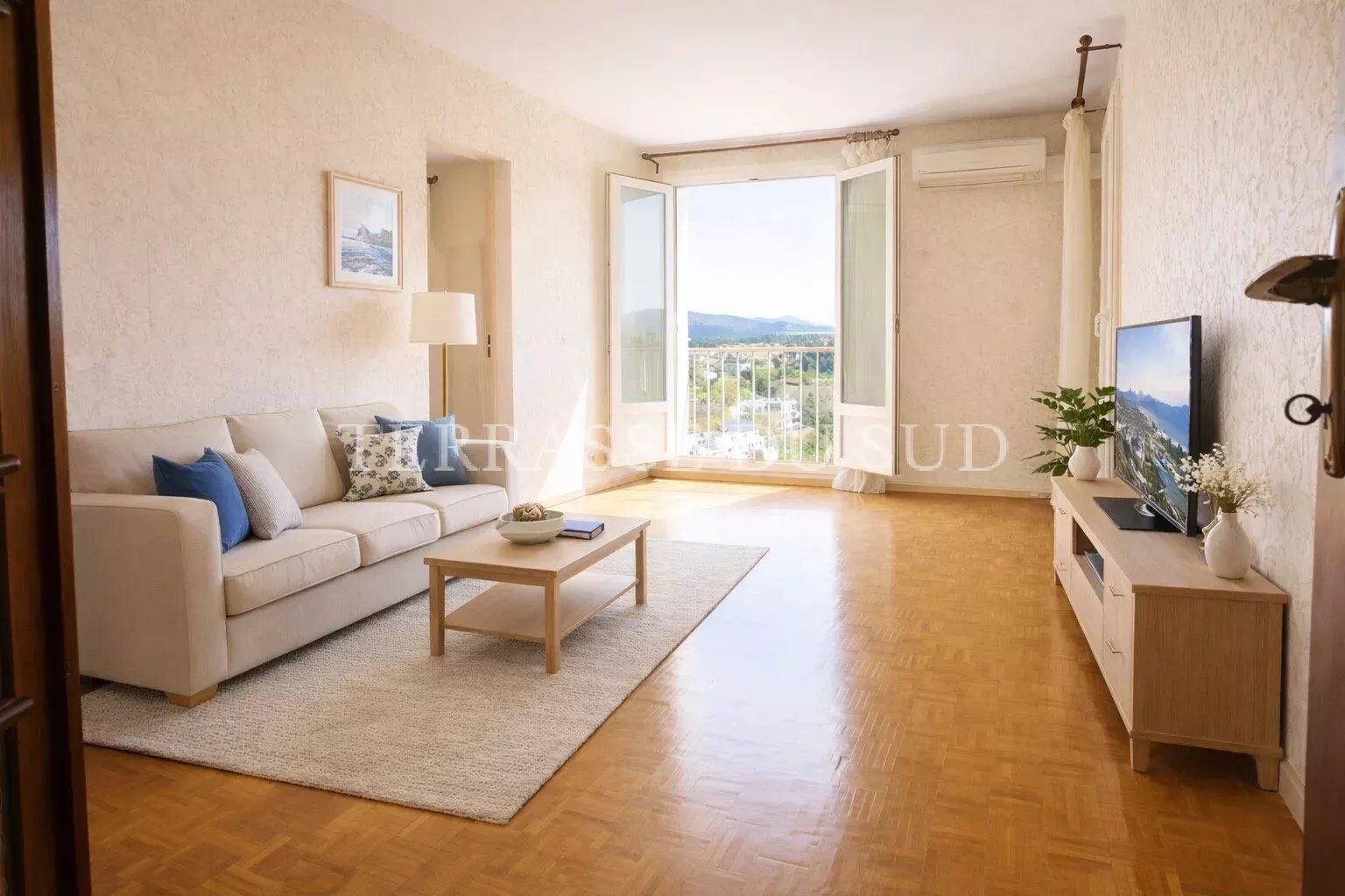 Appartement  T4 à vendre Marseille 13eme 13013