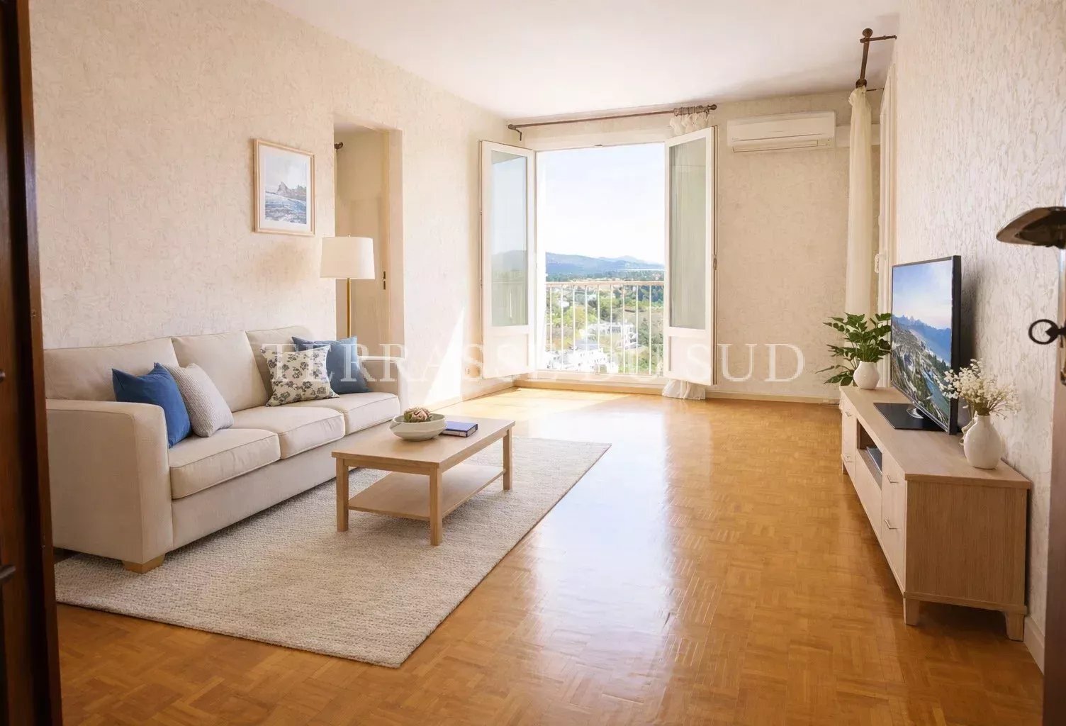 Vente Appartement Type 4 - 72m² - Parking - cave - DERNIER ETAGE — photo 1