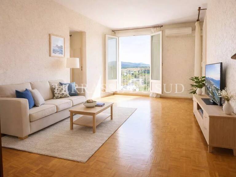 Vente Appartement Type 4 - 72m² - Parking - cave - DERNIER ETAGE — photo 1