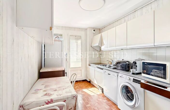 Vente Appartement Type 4 - 72m² - Parking - cave - DERNIER ETAGE — photo 2