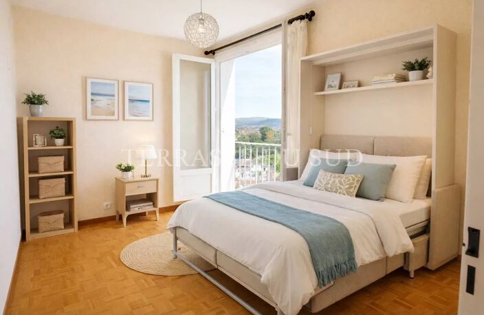 Vente Appartement Type 4 - 72m² - Parking - cave - DERNIER ETAGE — photo 3