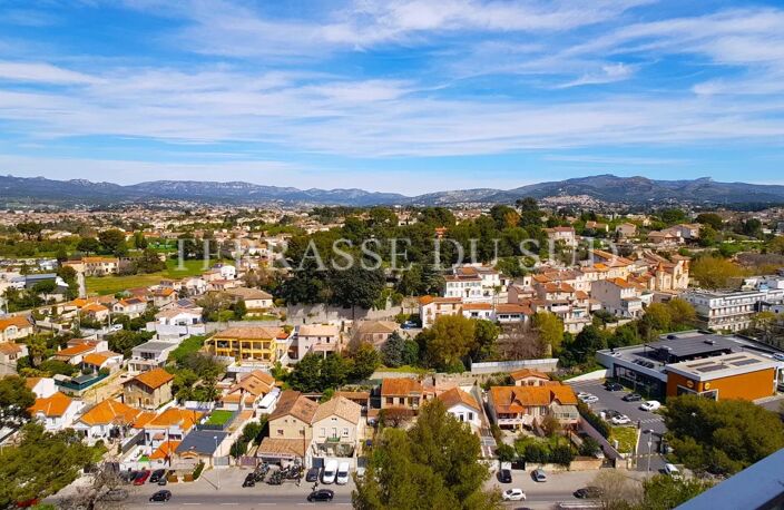 Vente Appartement Type 4 - 72m² - Parking - cave - DERNIER ETAGE — photo 5