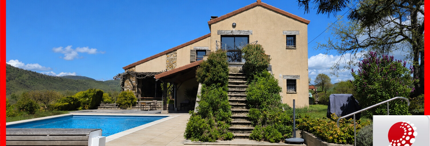 Maison 11 Pièces 231 m² à vendre à Mazeyrat-d'Allier (43300)