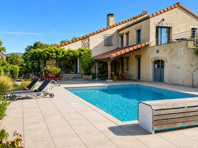 MAZEYRAT D'ALLIER MAISON 230M² — photo 1
