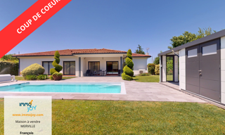 Maison 5 Pièces 135 m² à vendre à Blagnac (31700)
