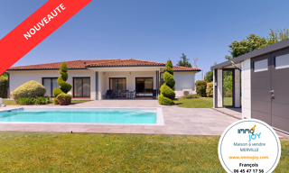 Maison 5 Pièces 135 m² à vendre à Blagnac (31700)