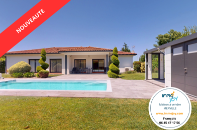 Maison 5 pièces 555000 €