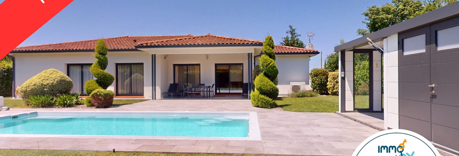 Maison 5 Pièces 135 m² à vendre à Blagnac (31700)