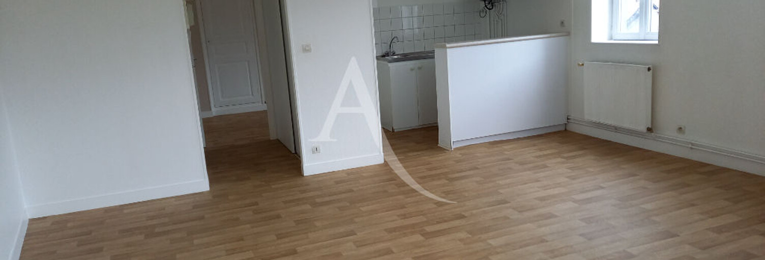 Appartement 2 Pièces 42 m² à louer à Étrépagny (27150)