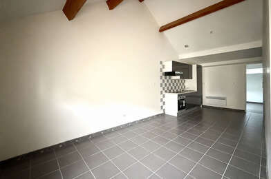 Appartement 2 pièces 490 €
