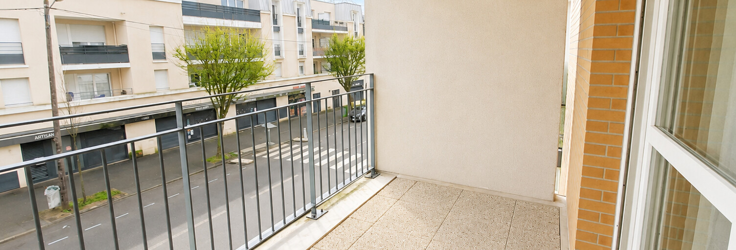 Appartement 2 Pièces 45 m² à louer à Noisy-le-Grand (93160)