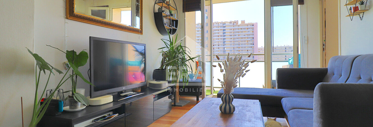 Appartement 3 Pièces 54 m² à vendre à Marseille 9 (13009)