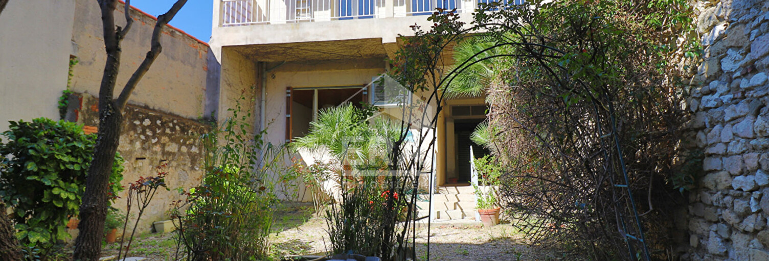 Maison 4 Pièces 113 m² à vendre à Marseille 10 (13010)