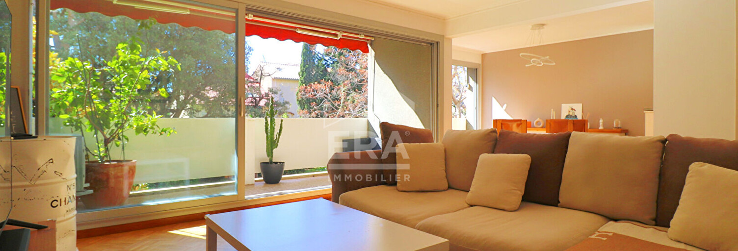 Appartement 5 Pièces 106 m² à vendre à Marseille 8 (13008)