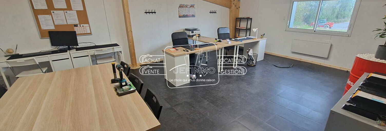 Commerce  90 m² à louer à Saint-Julien-de-Concelles (44450)