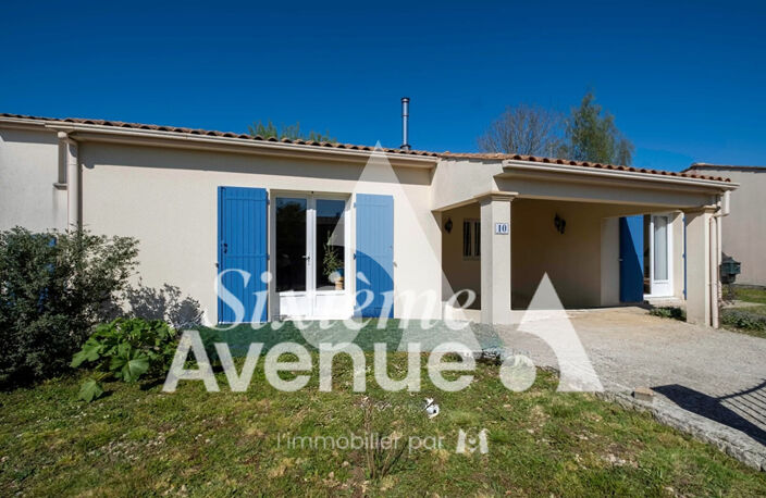 Maison Rioux 6 pièces 168 m2 — photo 2