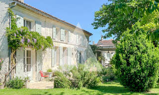 Maison 11 Pièces 298 m² à vendre à Saint-Georges-des-Coteaux (17810)
