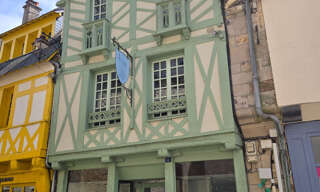 Maison 6 Pièces 197 m² à vendre à Josselin (56120)