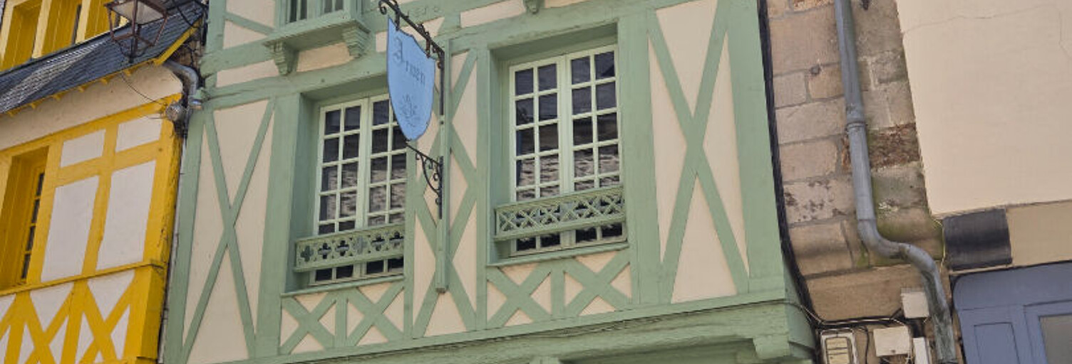 Maison 6 Pièces 197 m² à vendre à Josselin (56120)
