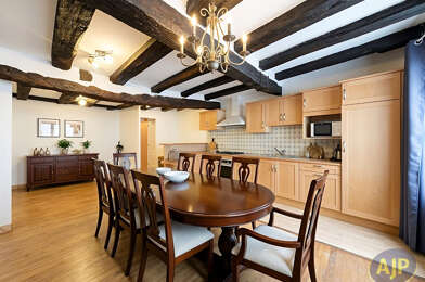 Maison 6 pièces 255000 €